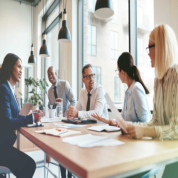 International Business Loan Site Map